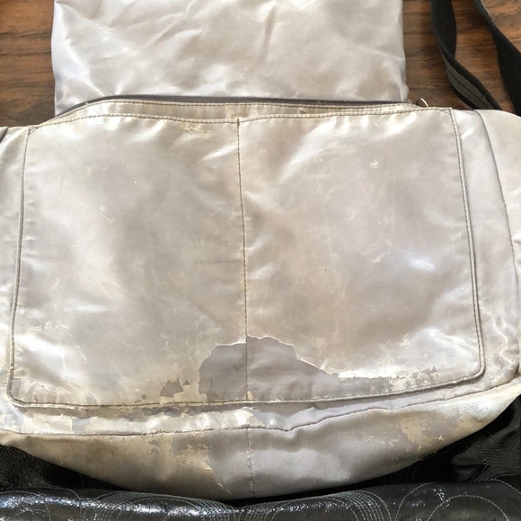 Coach Signature C Stitched Patent Leather Baby - Picture 8 of 14